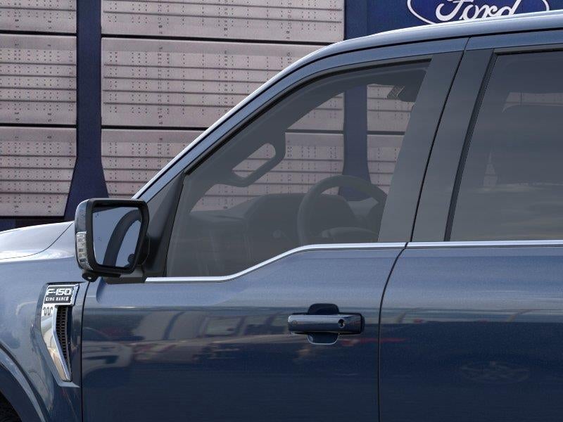 2026 Ford F-150 King Ranch 4WD SuperCrew 5.5' Box