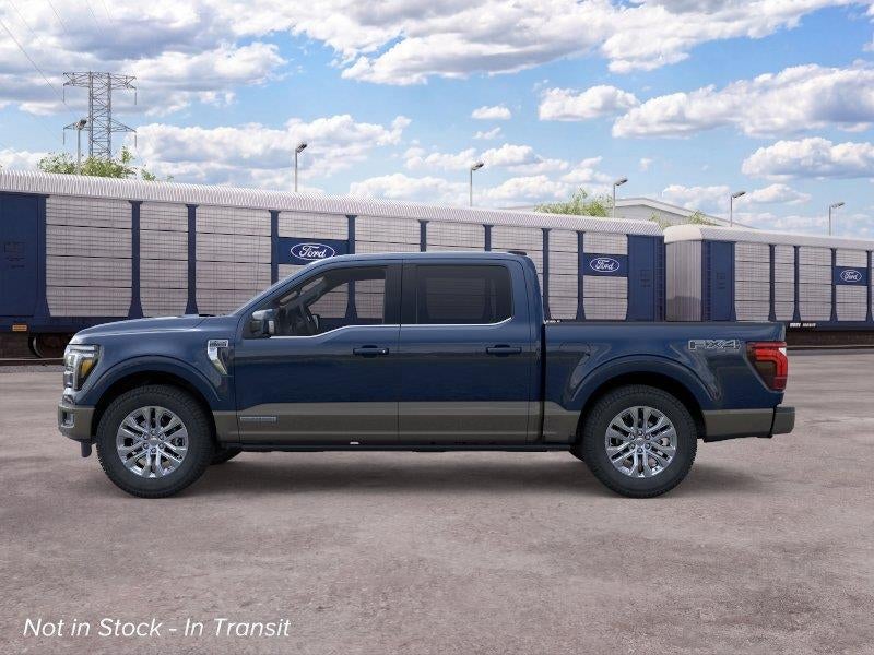 2026 Ford F-150 King Ranch 4WD SuperCrew 5.5' Box