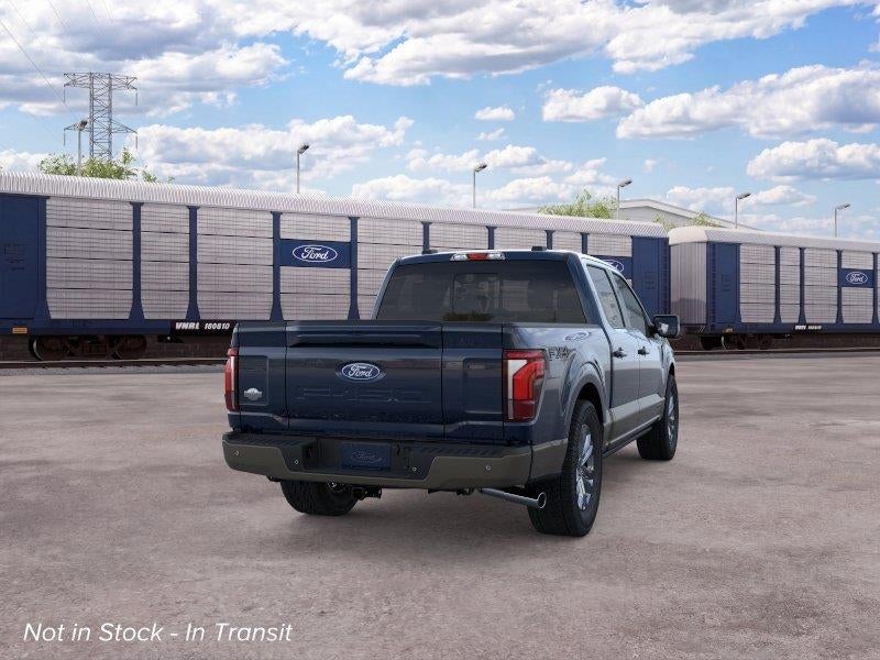2026 Ford F-150 King Ranch 4WD SuperCrew 5.5' Box