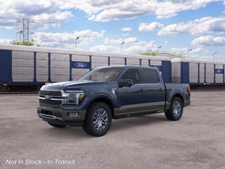 2026 Ford F-150 King Ranch 4WD SuperCrew 5.5' Box