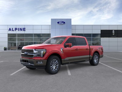 2026 Ford F-150 King Ranch