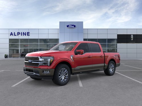 2026 Ford F-150 King Ranch