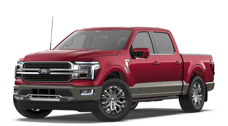 2026 Ford F-150's photo