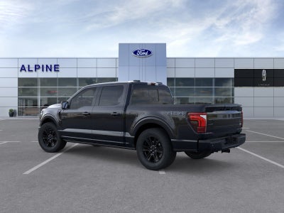 2026 Ford F-150 Platinum