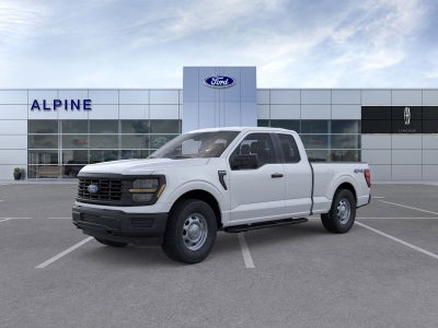 2025 Ford F-150 XL