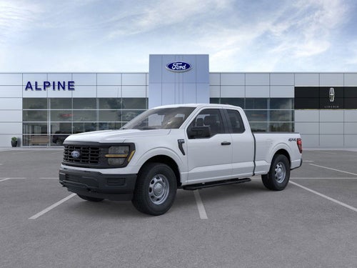 2025 Ford F-150 XL