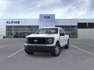 2025 Ford F-150 XL