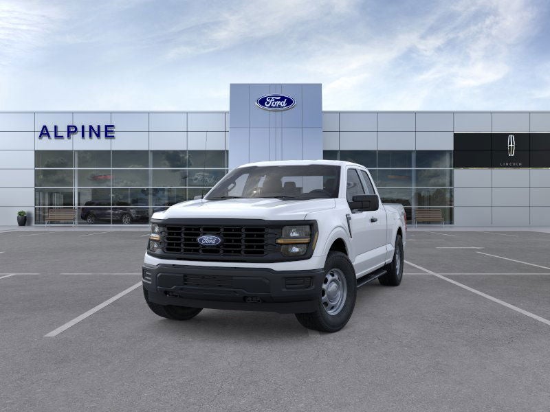 2025 Ford F-150 XL