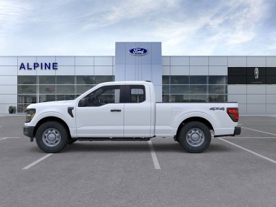 2025 Ford F-150 XL