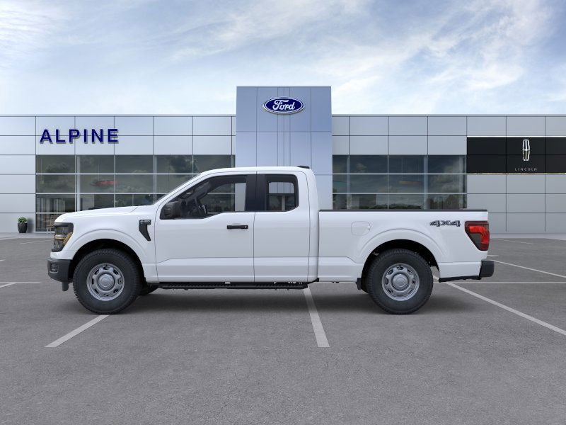 2025 Ford F-150 XL