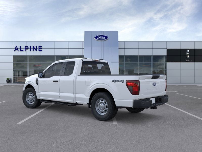 2025 Ford F-150 XL
