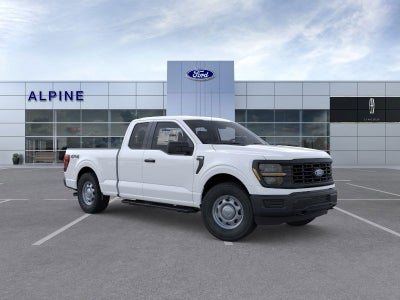 2025 Ford F-150 XL