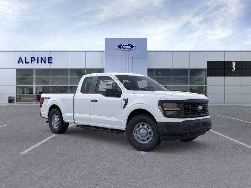 2025 Ford F-150 XL