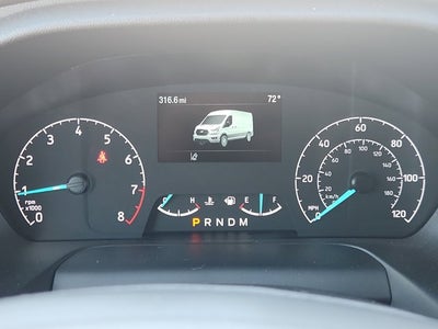 2024 Ford Transit-350 Base