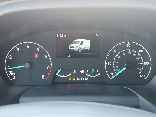 2024 Ford Transit-350 Base