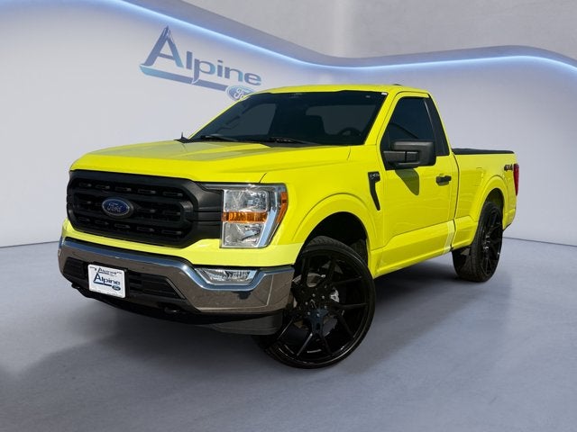 2022 Ford F-150