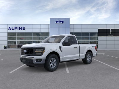 2026 Ford F-150 XL