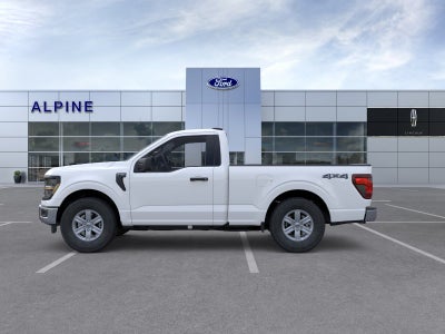 2026 Ford F-150 XL