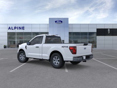 2026 Ford F-150 XL
