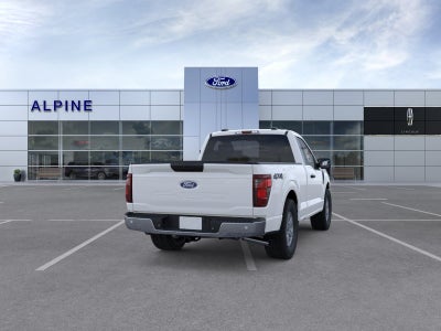 2026 Ford F-150 XL