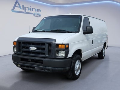 2014 Ford E-150 Commercial
