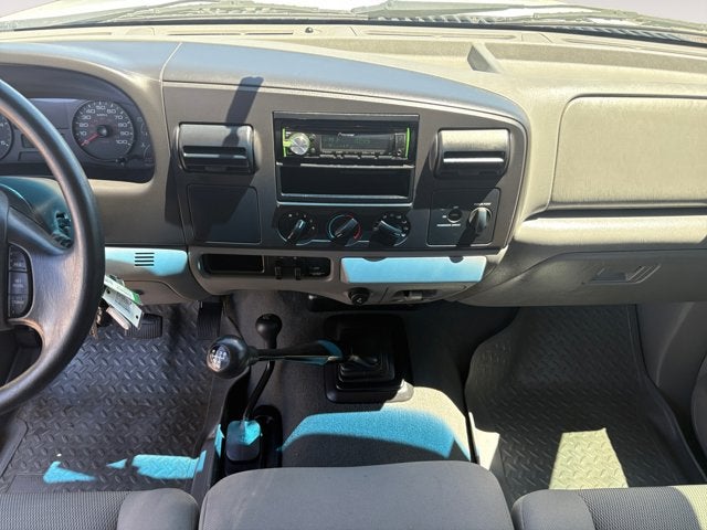 2005 Ford F-250SD XLT