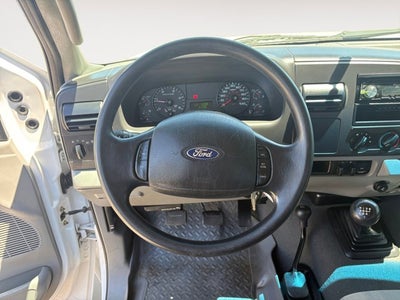 2005 Ford F-250SD XLT