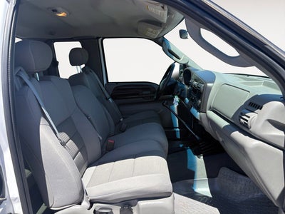 2005 Ford F-250SD XLT