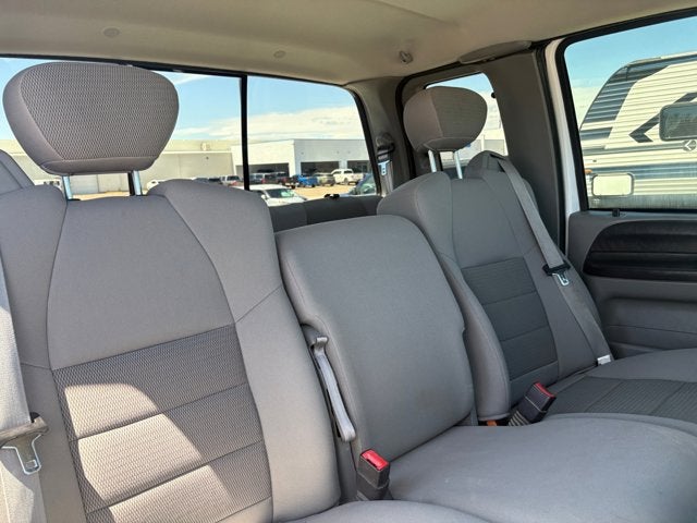 2005 Ford F-250SD XLT