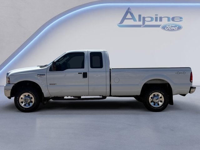 2005 Ford F-250SD XLT