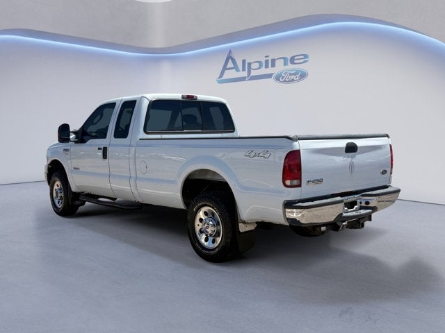 2005 Ford F-250SD XLT