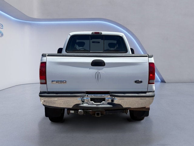 2005 Ford F-250SD XLT