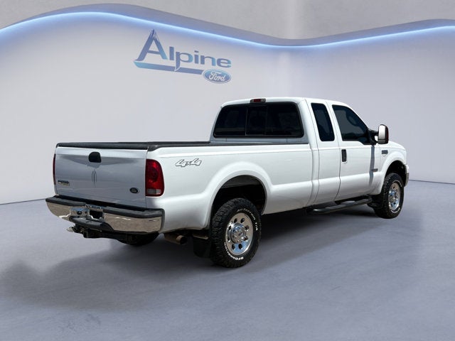 2005 Ford F-250SD XLT