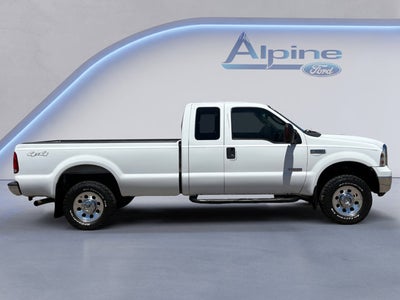 2005 Ford F-250SD XLT