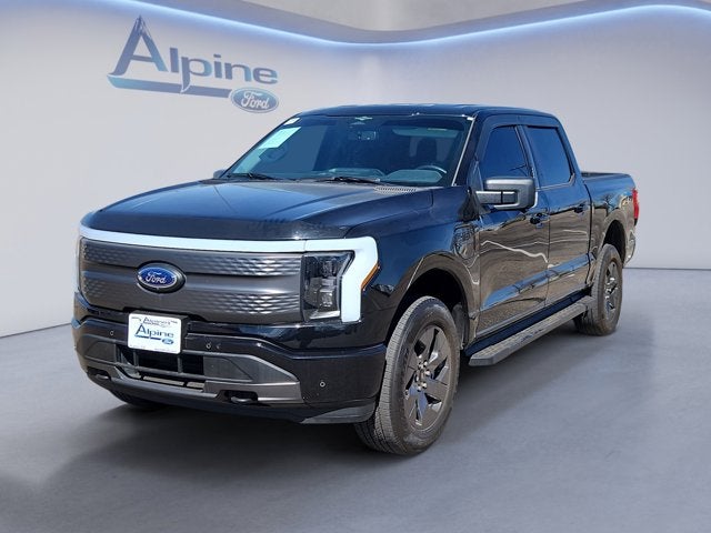 2023 Ford F-150 Lightning