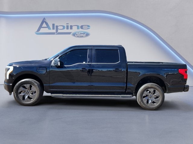 Used 2023 Ford F-150 Lightning XLT with VIN 1FTVW1EL6PWG42467 for sale in Pueblo, CO