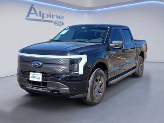 2023 Ford F-150 Lightning XLT