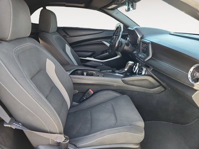 2020 Chevrolet Camaro 1LT