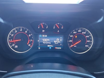 2020 Chevrolet Camaro 1LT