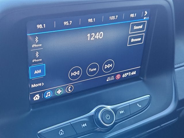 2020 Chevrolet Camaro 1LT