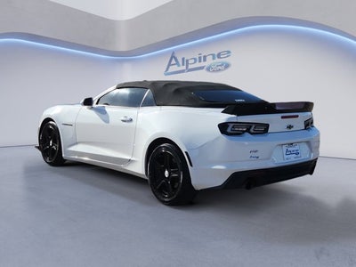 2020 Chevrolet Camaro 1LT