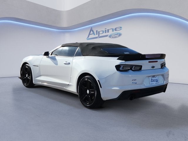 2020 Chevrolet Camaro 1LT