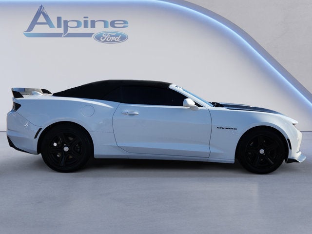 2020 Chevrolet Camaro 1LT