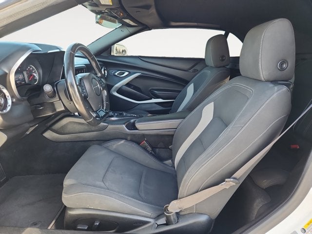 2020 Chevrolet Camaro 1LT