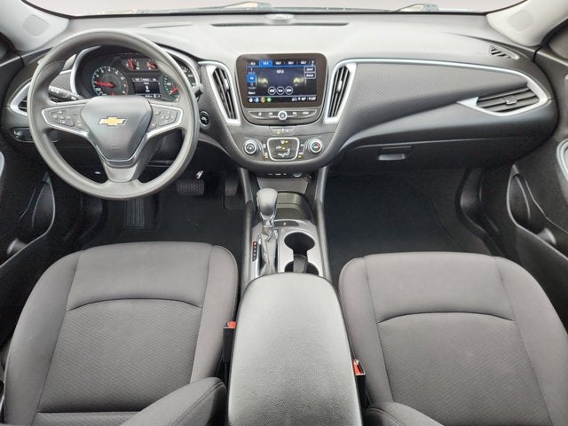 2024 Chevrolet Malibu LS 1FL