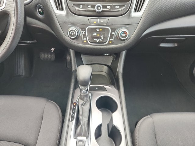 2024 Chevrolet Malibu LS 1FL