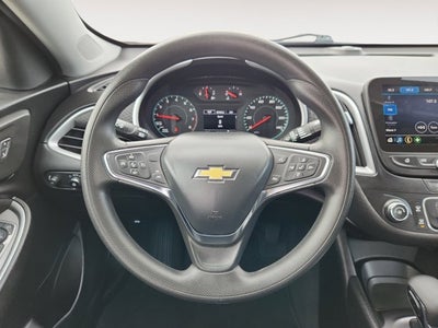 2024 Chevrolet Malibu LS 1FL