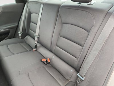 2024 Chevrolet Malibu LS 1FL