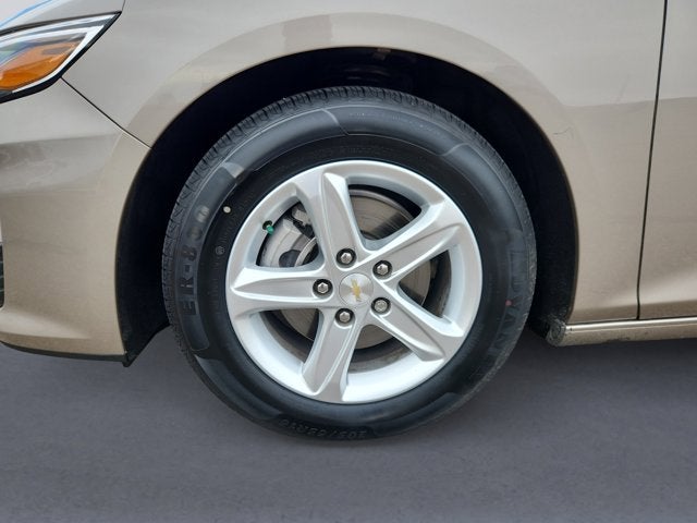 2024 Chevrolet Malibu LS 1FL