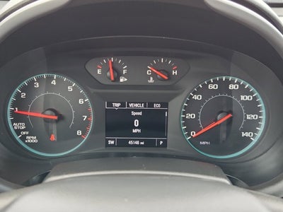 2024 Chevrolet Malibu LS 1FL